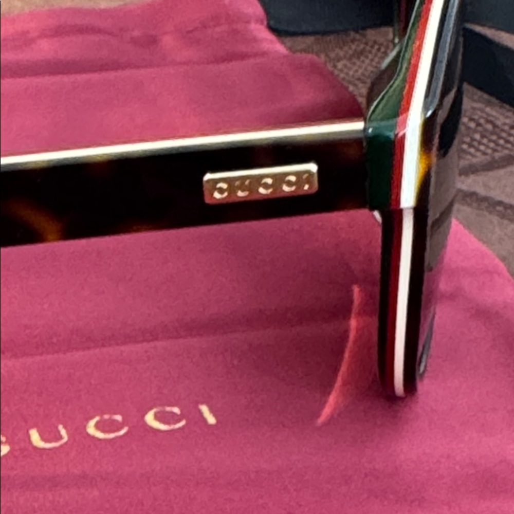 Gucci 57mm Square Sunglasses - Picture 8 of 15